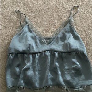 Little moon tank top